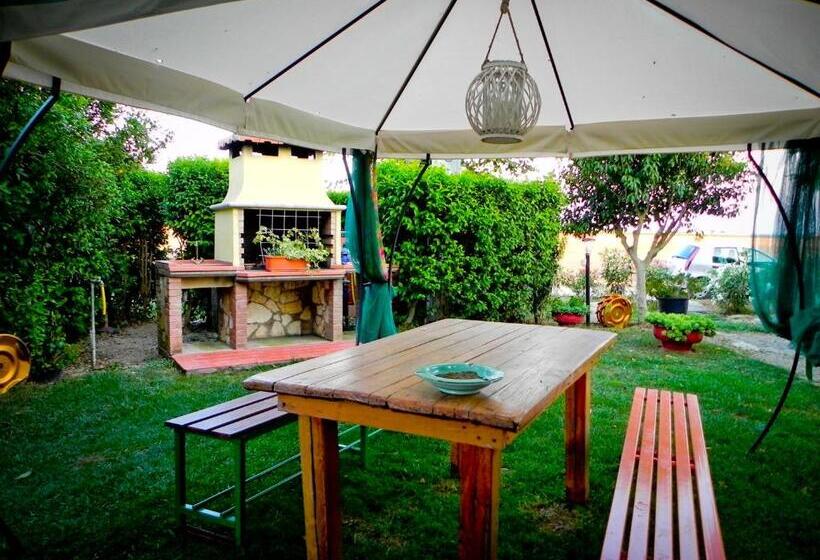 בית מלון כפרי Agriturismo Il Cuscino Nel Pagliaio