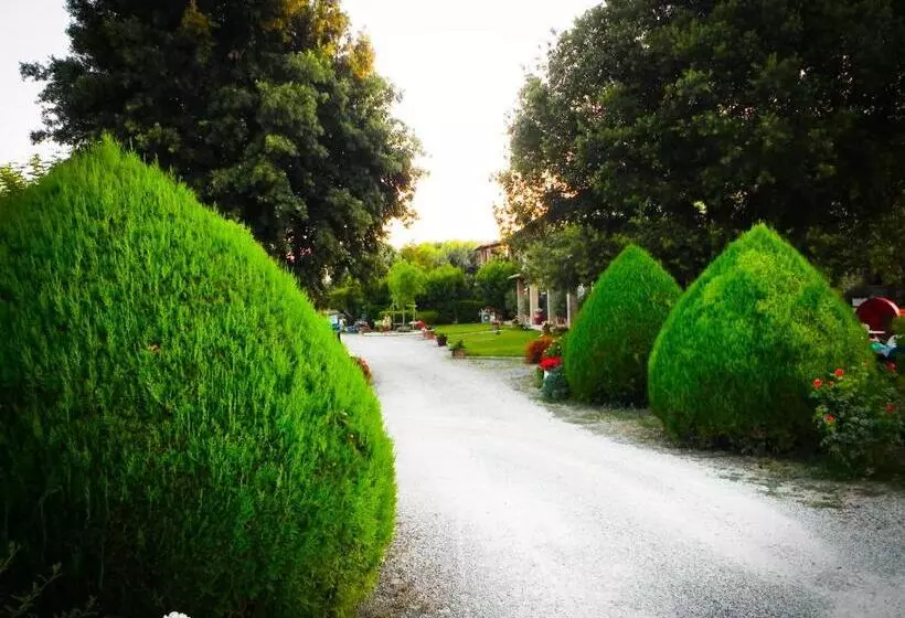 ホテル Agriturismo Il Cuscino Nel Pagliaio