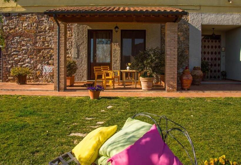 בית מלון כפרי Agriturismo Il Cuscino Nel Pagliaio