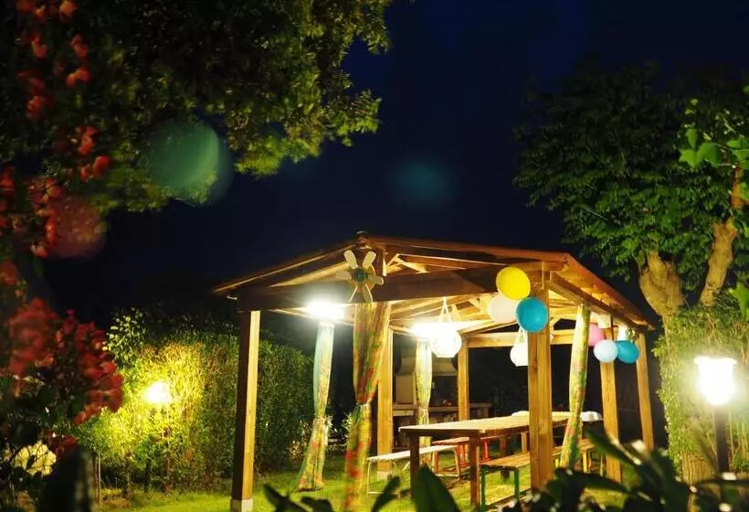 ホテル Agriturismo Il Cuscino Nel Pagliaio