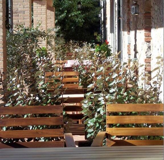 בית מלון כפרי Agriturismo Il Cuscino Nel Pagliaio