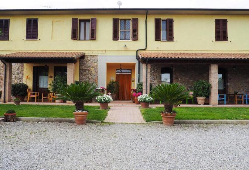 בית מלון כפרי Agriturismo Il Cuscino Nel Pagliaio