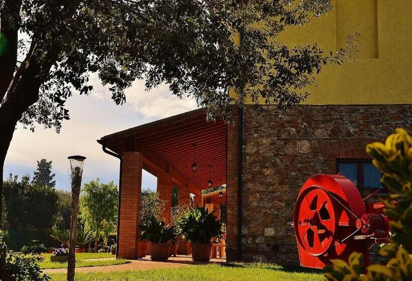 בית מלון כפרי Agriturismo Il Cuscino Nel Pagliaio