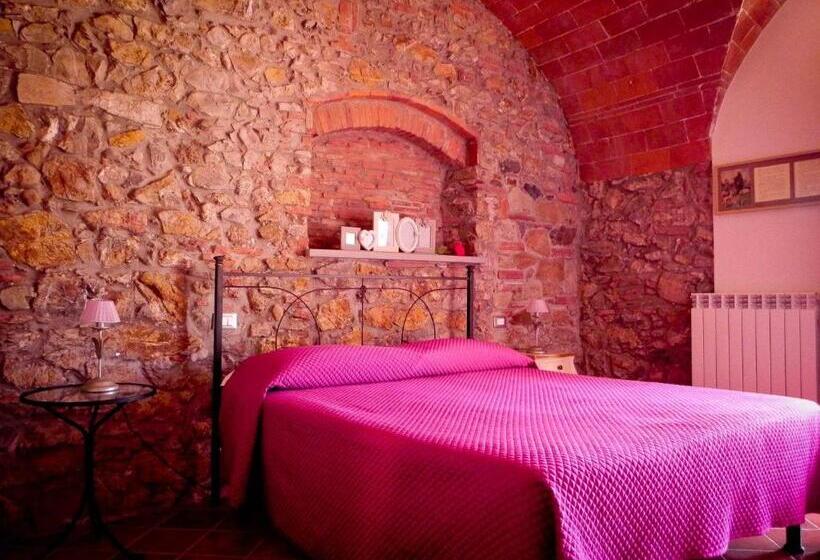 בית מלון כפרי Agriturismo Il Cuscino Nel Pagliaio