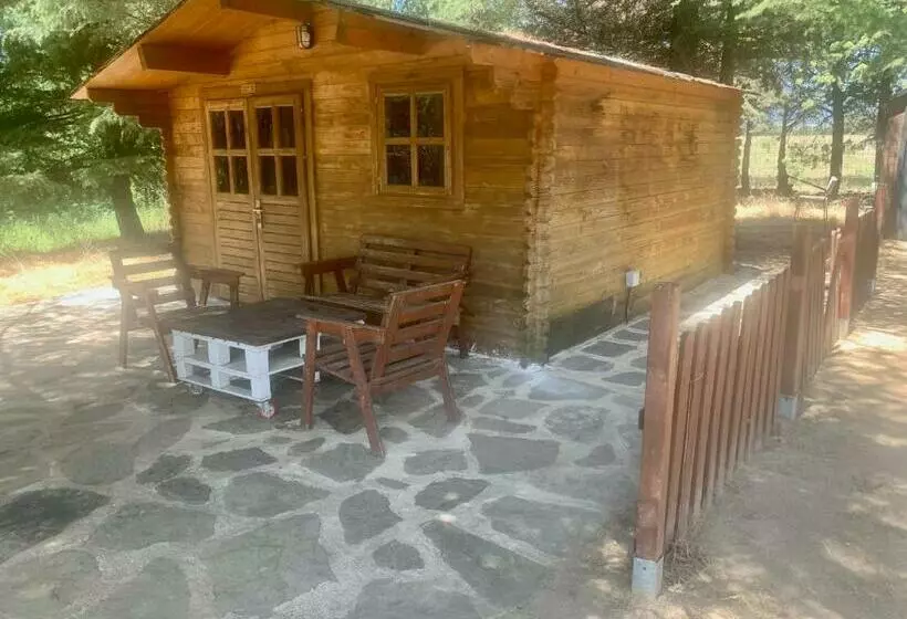 هتل La Cabaña De Gaia