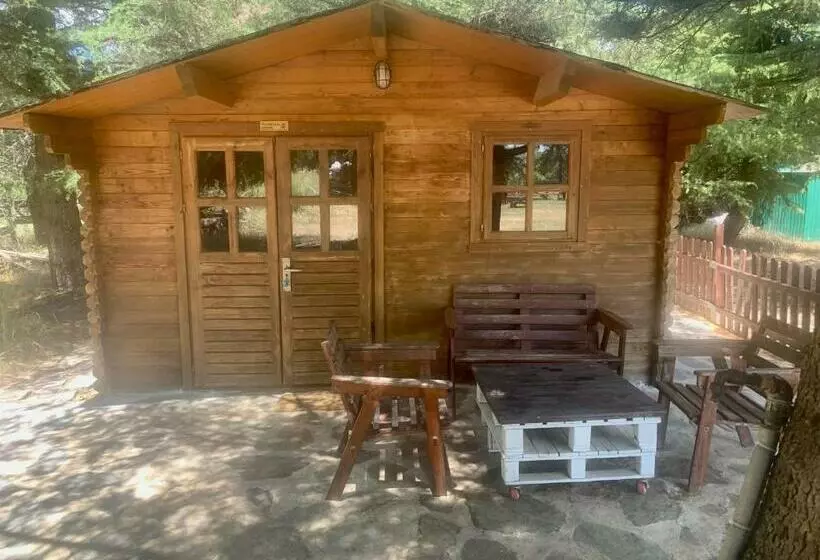 هتل La Cabaña De Gaia