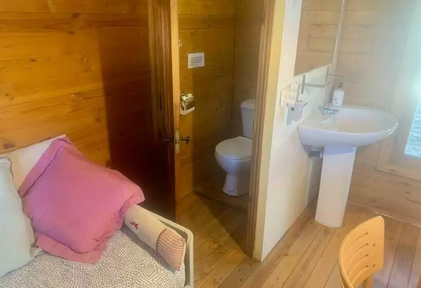 هتل La Cabaña De Gaia