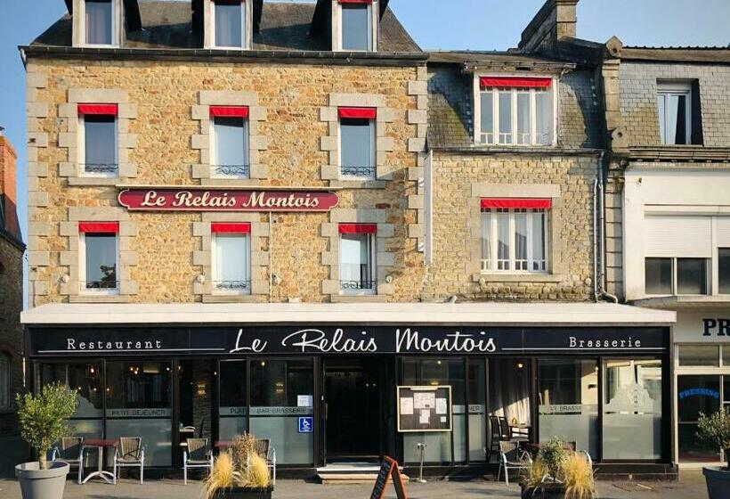 בית מלון כפרי Le Relais Montois