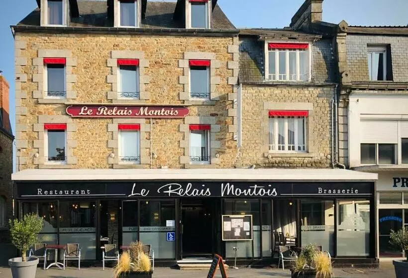 هتل Le Relais Montois