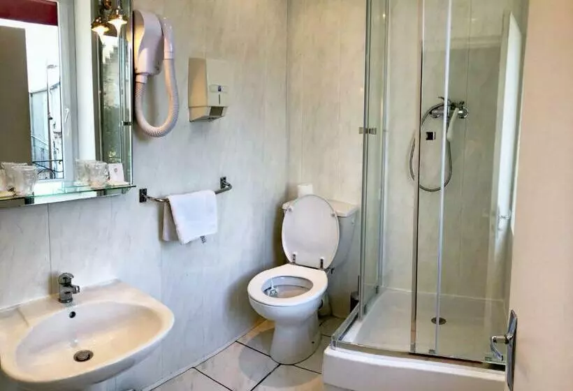 هتل Le Relais Montois