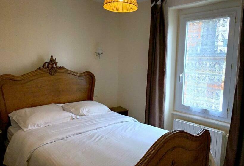 בית מלון כפרי Le Relais Montois