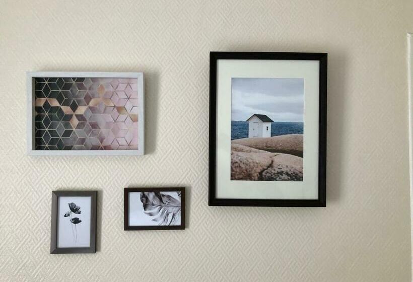 בית מלון כפרי Le Relais Montois