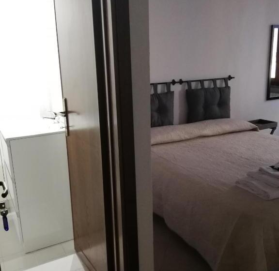 펜션 A Du Passi Affittacamere