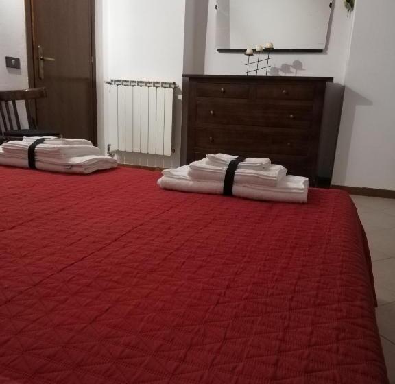 펜션 A Du Passi Affittacamere