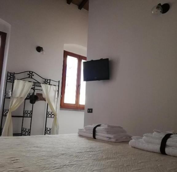 펜션 A Du Passi Affittacamere