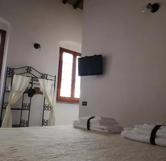 Majatalo A Du Passi Affittacamere