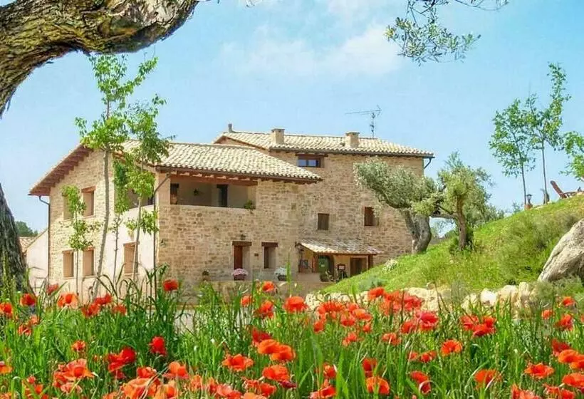 پانسیون Casa Rural Restaurante Mas Del Rei