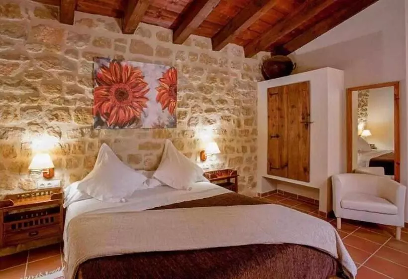 پانسیون Casa Rural Restaurante Mas Del Rei