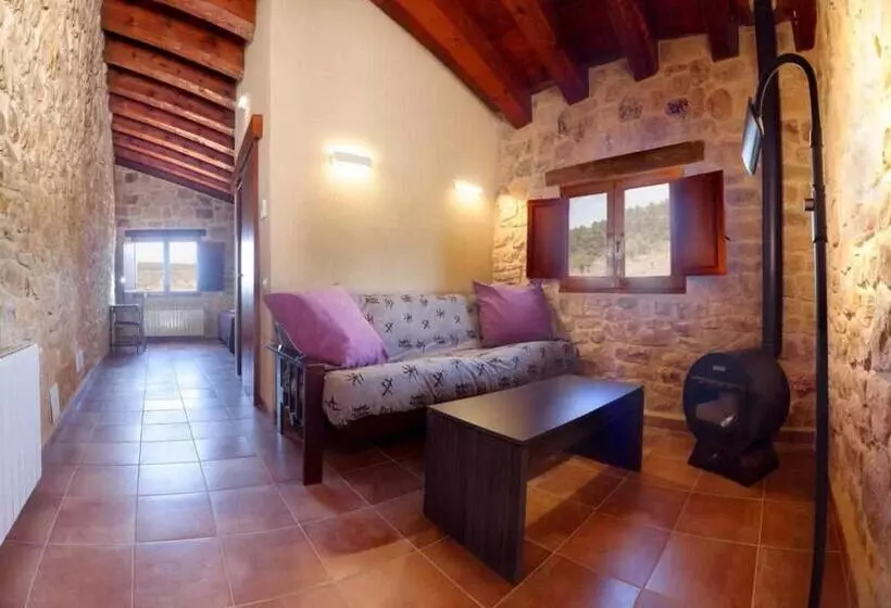 پانسیون Casa Rural Restaurante Mas Del Rei