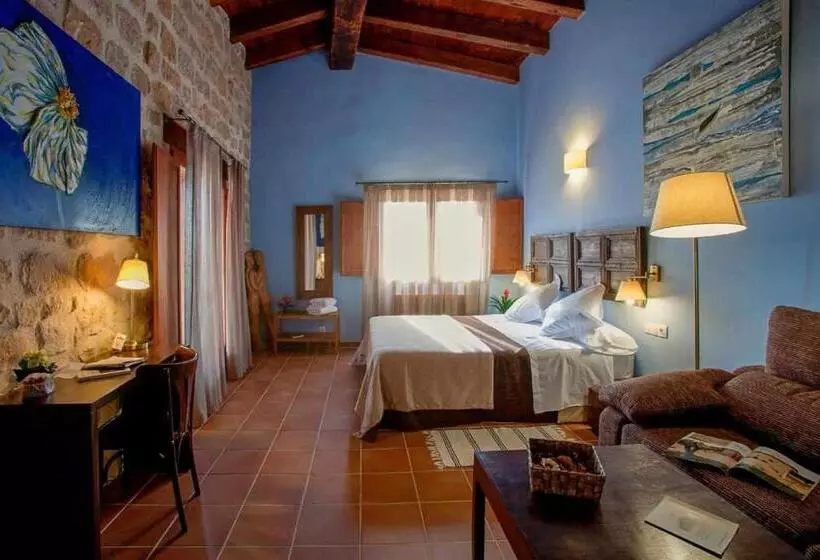 پانسیون Casa Rural Restaurante Mas Del Rei