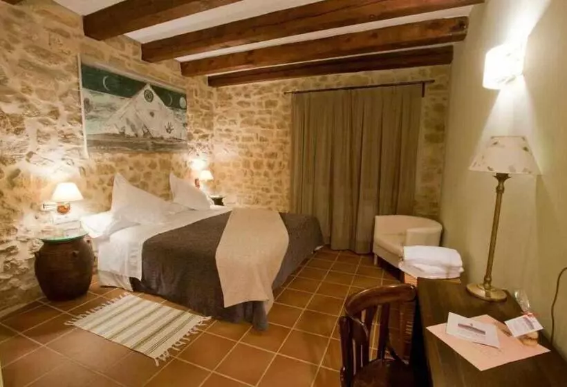 پانسیون Casa Rural Restaurante Mas Del Rei
