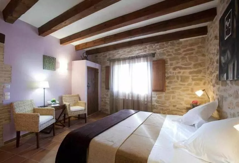 پانسیون Casa Rural Restaurante Mas Del Rei