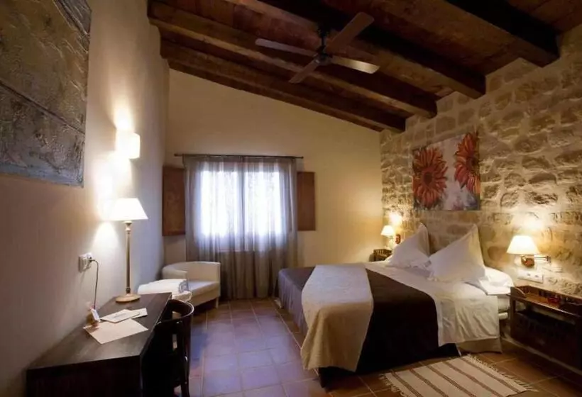 پانسیون Casa Rural Restaurante Mas Del Rei