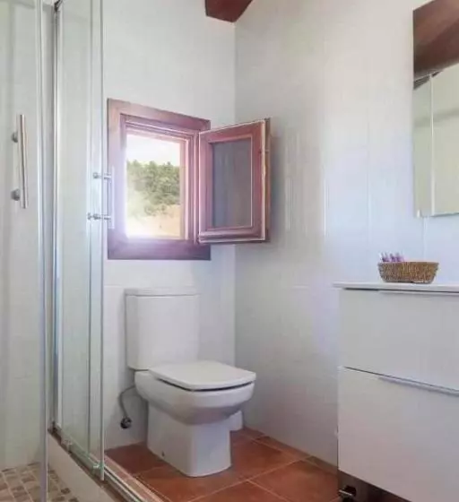 پانسیون Casa Rural Restaurante Mas Del Rei