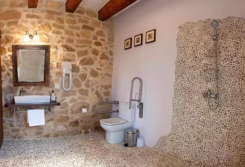 پانسیون Casa Rural Restaurante Mas Del Rei