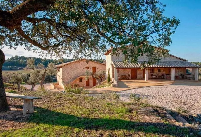 پانسیون Casa Rural Restaurante Mas Del Rei