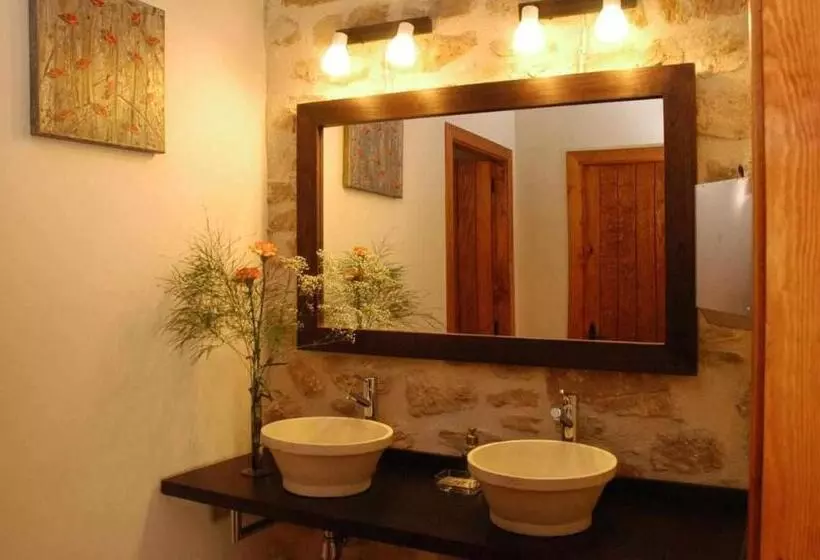 پانسیون Casa Rural Restaurante Mas Del Rei