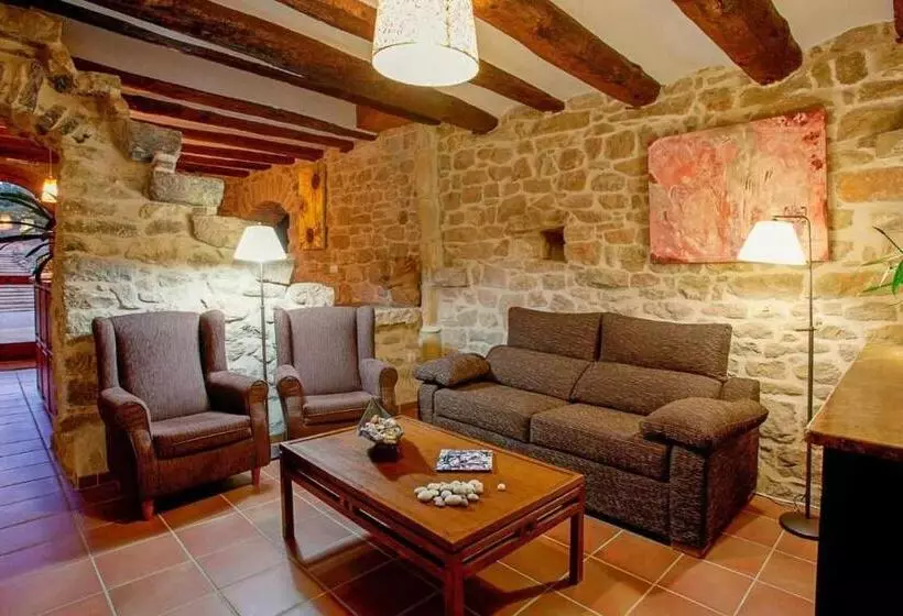 پانسیون Casa Rural Restaurante Mas Del Rei