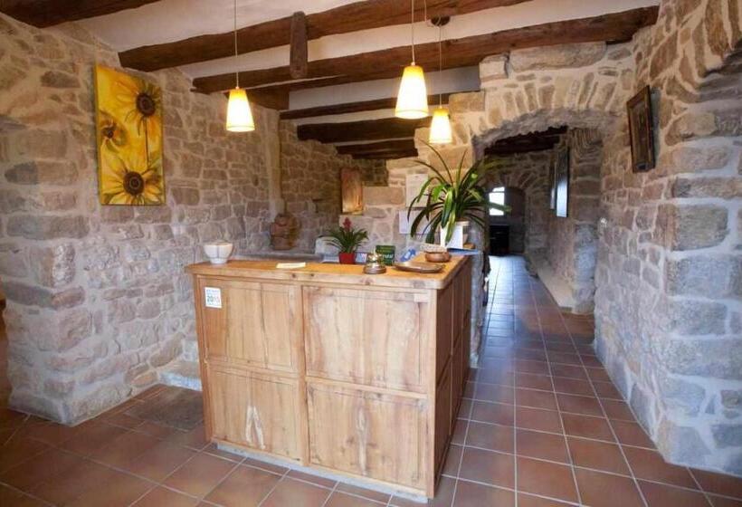 پانسیون Casa Rural Restaurante Mas Del Rei