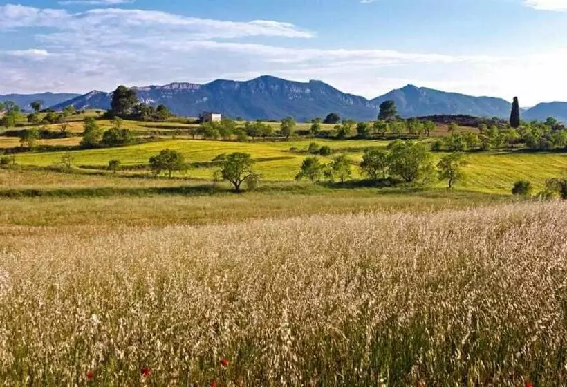 پانسیون Casa Rural Restaurante Mas Del Rei