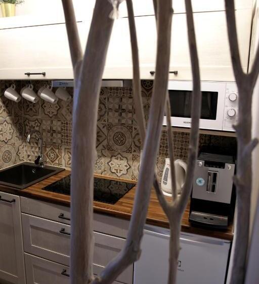 پانسیون Dp Art Residence Self Check In