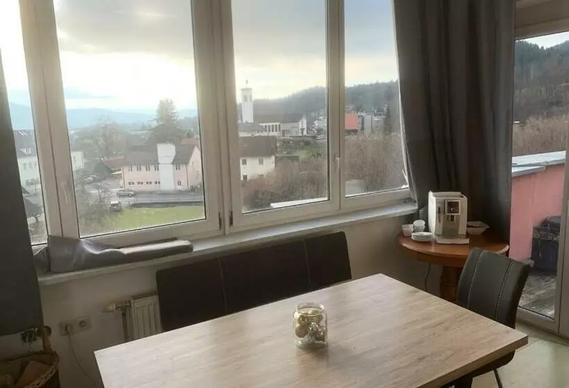 ペンション Ferienwohnung Kaiserpanorama