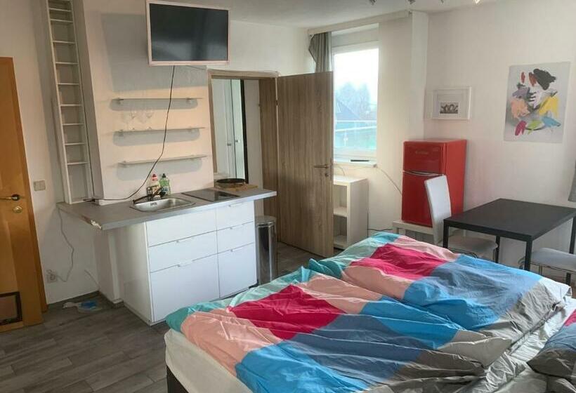 ペンション Ferienwohnung Kaiserpanorama