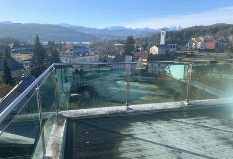 ペンション Ferienwohnung Kaiserpanorama