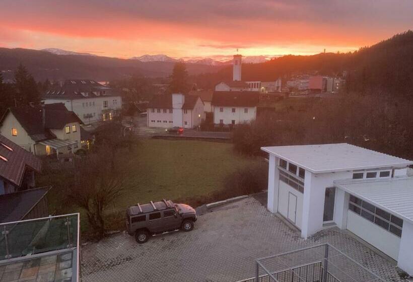 ペンション Ferienwohnung Kaiserpanorama