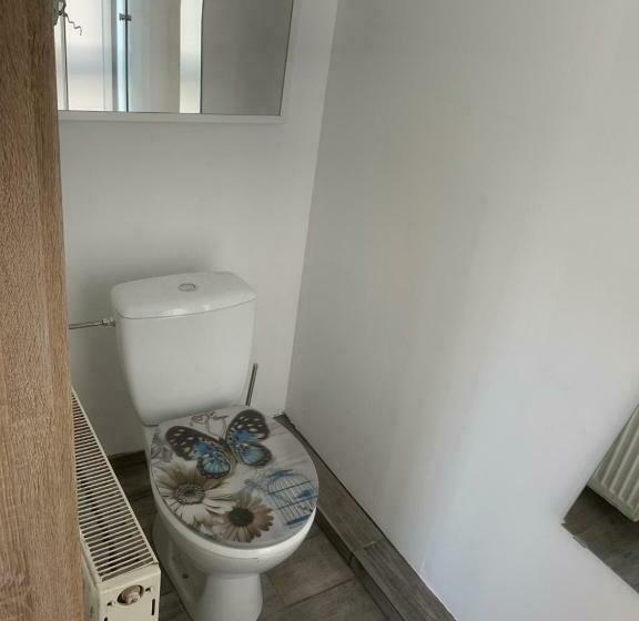 ペンション Ferienwohnung Kaiserpanorama