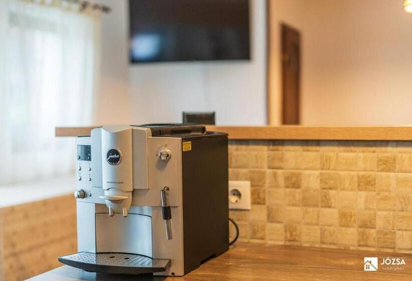 펜션 Józsa Vendégház