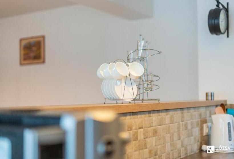 펜션 Józsa Vendégház