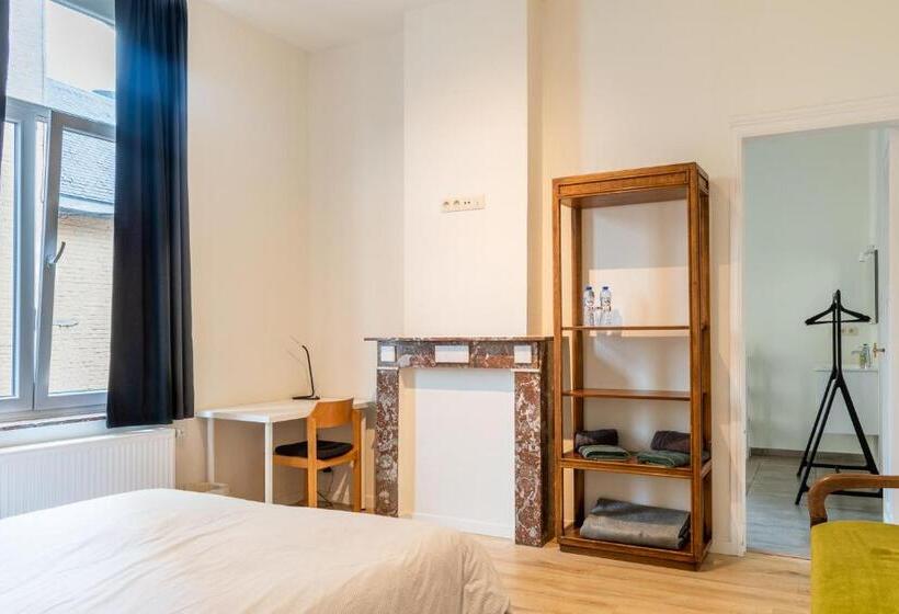 پانسیون Le Cerf Vert