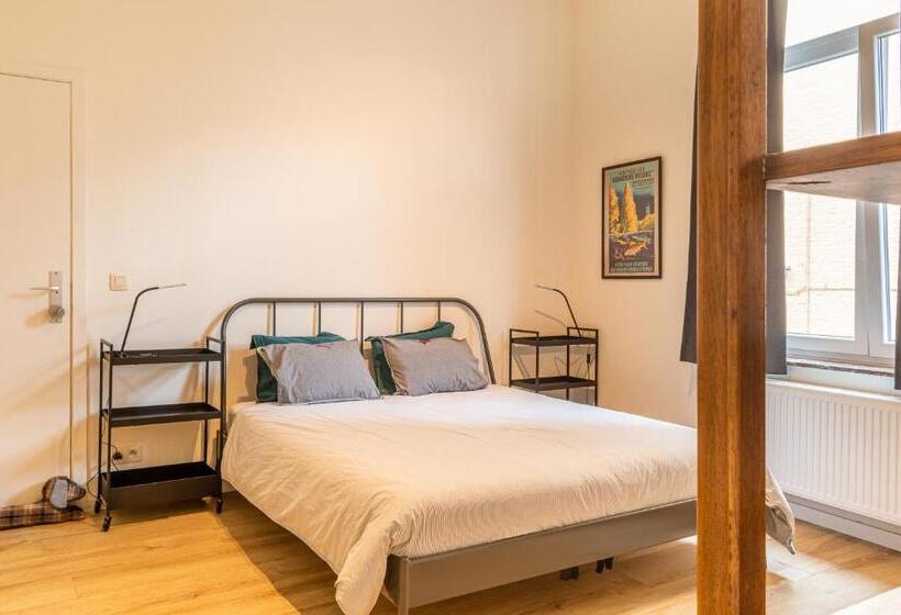 پانسیون Le Cerf Vert