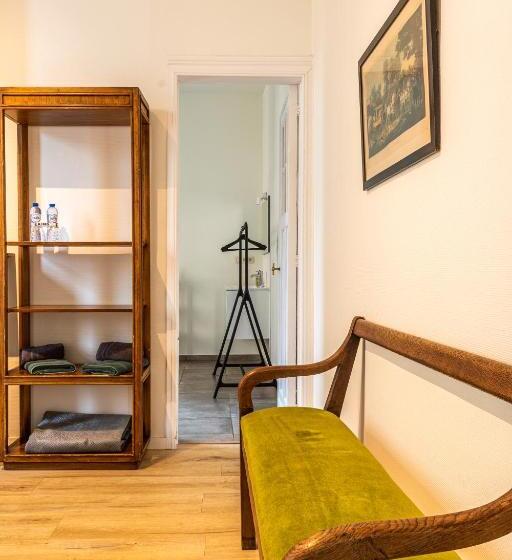 پانسیون Le Cerf Vert