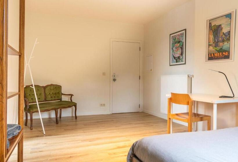 پانسیون Le Cerf Vert