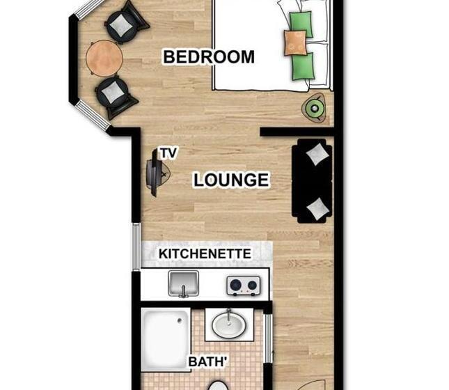 بنسيون Marine Parade