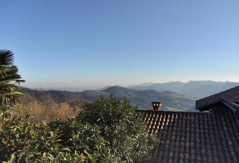 펜션 Monferrato Bed&bike