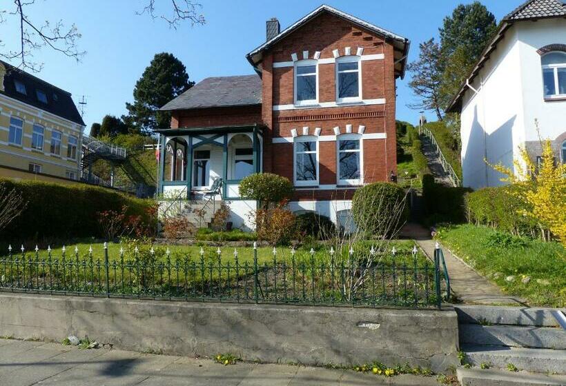 Пансион Villa Kaethe Borby