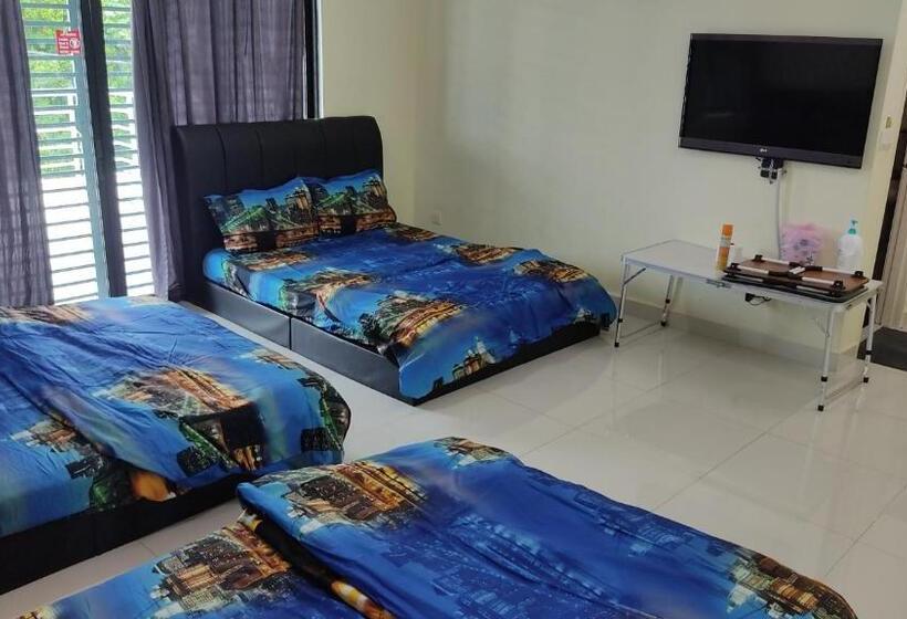 Pensió Wejdan Inn Balik Pulau, Penang Island